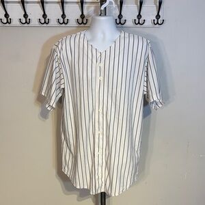 Classic Men's Baseball jersey by Teamwork Size xl
